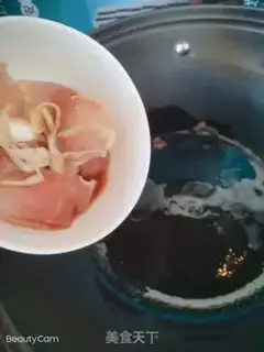Make Bean stew step 3