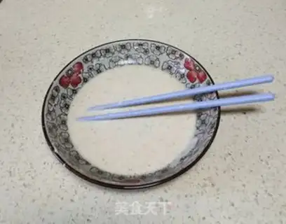 Make Cream of peanut rice step 0