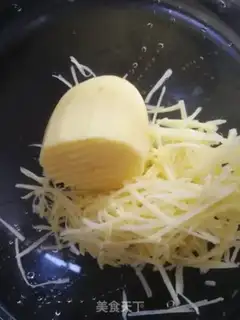 Make Potatocakes step 0