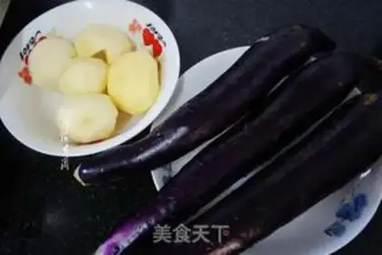 Make Potato stew step 0