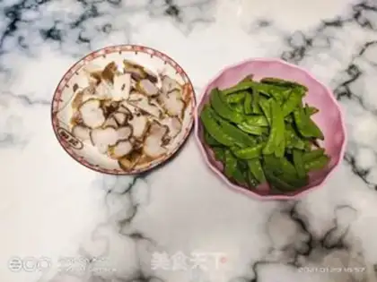 Make Dutch beans make flowers step 0