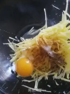 Make Potatocakes step 2