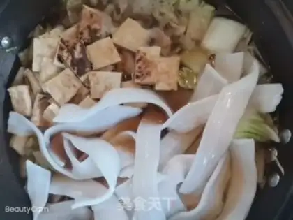 Make Bean stew step 6