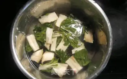 Make Porridge step 4