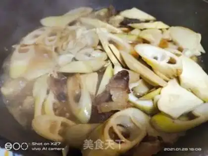 Make Sausage meat for winter step 5