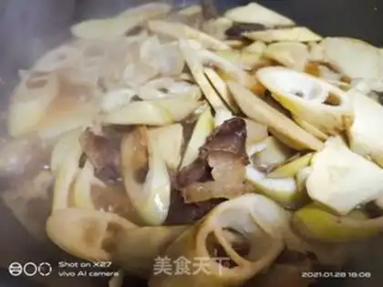 Make Sausage meat for winter step 6