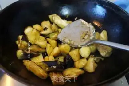 Make Potato stew step 4