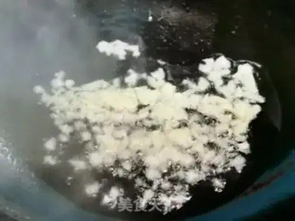 Make Fry-dry step 1