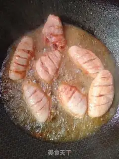 Make Honey chicken wings step 3