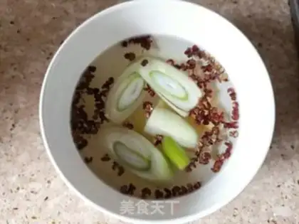 Make A fish dumpling step 2