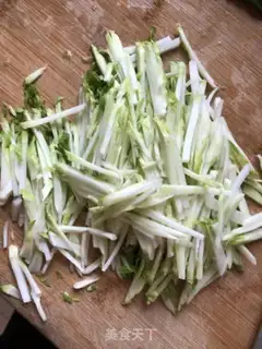 Make Roasted carrots step 0