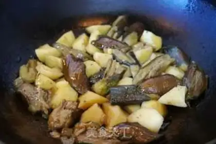 Make Potato stew step 6