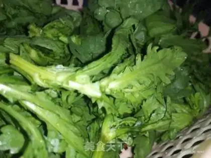Make Clear the artemisinin step 0