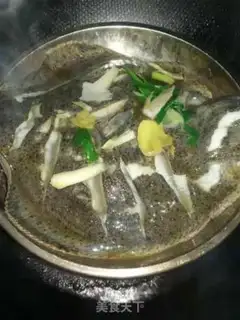 Make Fresh fish step 1