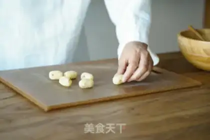 Make Sweet Spring Roll step 2