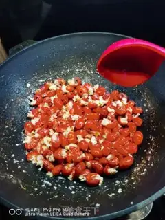 Make Three lobster tails make you addictive step 11