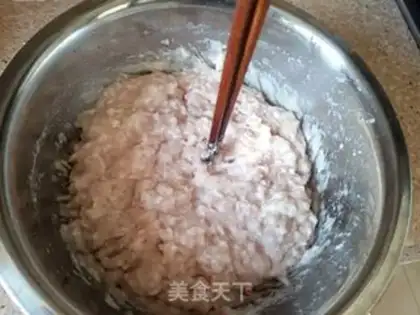 Make A fish dumpling step 4