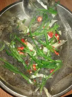 Make Fresh fish step 2