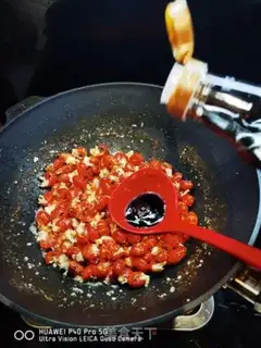 Make Three lobster tails make you addictive step 12