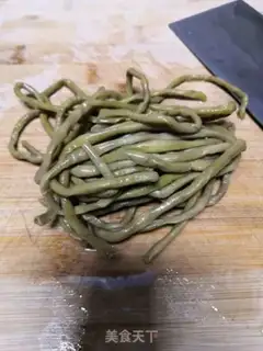 Make Pyramid beans step 0