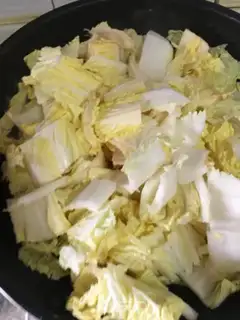 Make Soy sauce and egg dumplings step 2