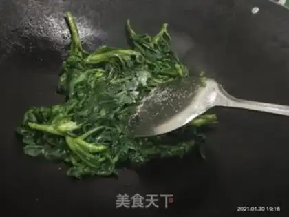 Make Clear the artemisinin step 3