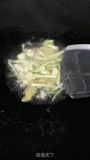 Make The lilies step 3
