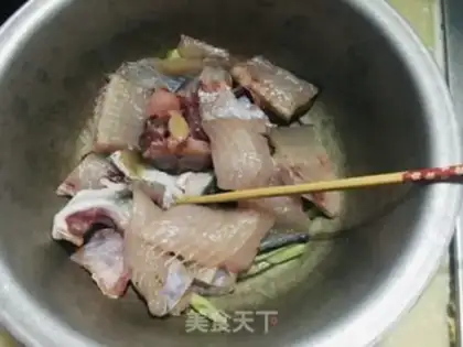 Make Sourfish step 1