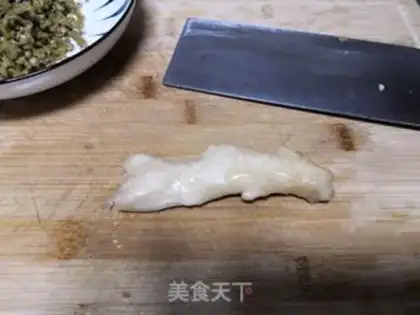 Make Pyramid beans step 2