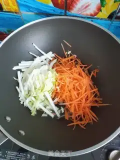 Make Rop and radish step 4