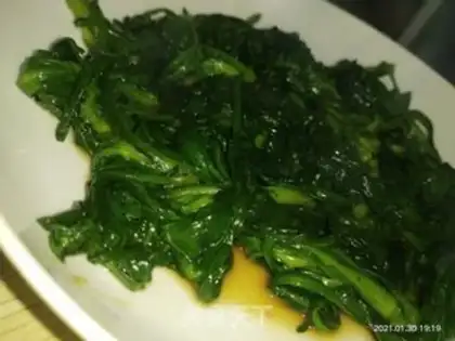 Make Clear the artemisinin step 5