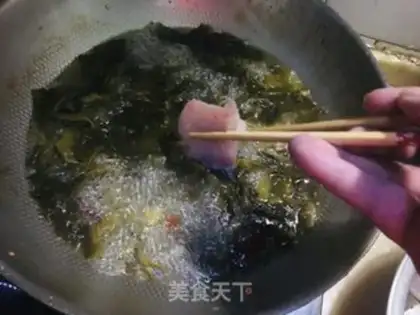 Make Sourfish step 2