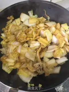 Make Soy sauce and egg dumplings step 5