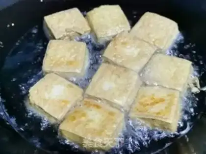 Make Fry-dry step 8