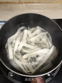 Make Noodle cutter step 1