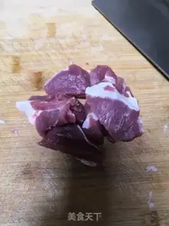 Make Pyramid beans step 4