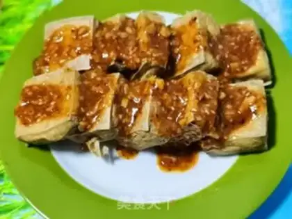 Make Fry-dry step 9