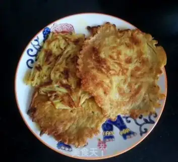Make Potatocakes step 8