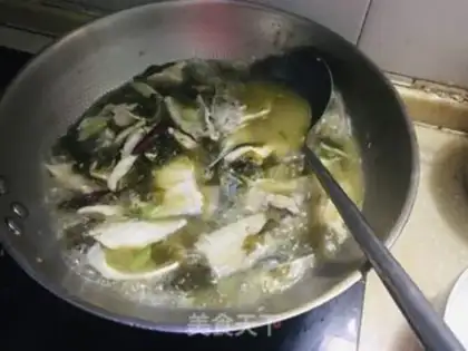 Make Sourfish step 4