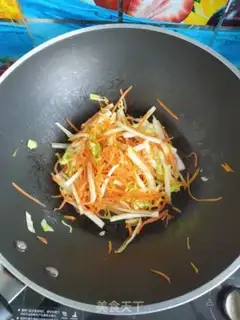 Make Rop and radish step 7