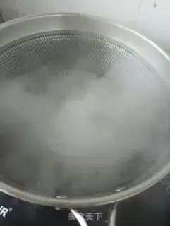 Make Garlic fried mushrooms step 4