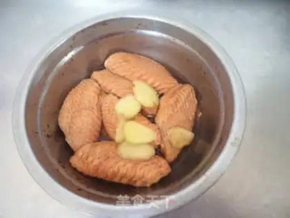 Make Honey chicken wings step 6