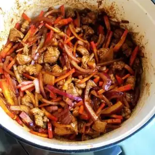Make The lamb