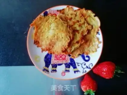 Make Potatocakes step 9