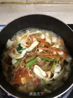 Make Noodle cutter step 3