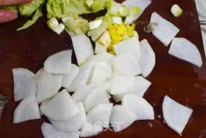 Make Boiled beef step 1