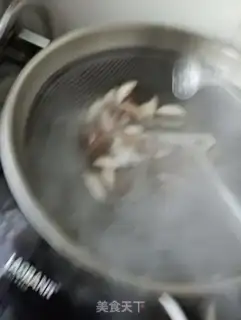 Make Garlic fried mushrooms step 5