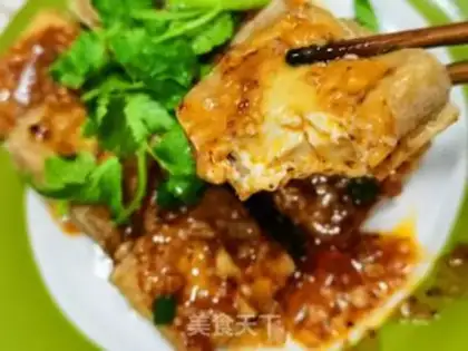 Make Fry-dry step 12