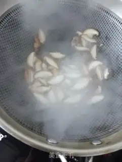 Make Garlic fried mushrooms step 6