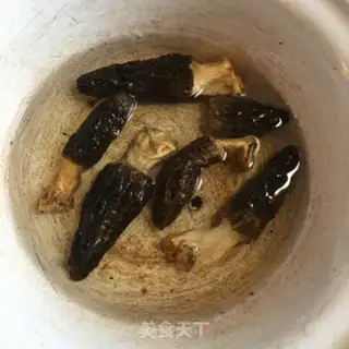 Make Mushroom chicken step 1